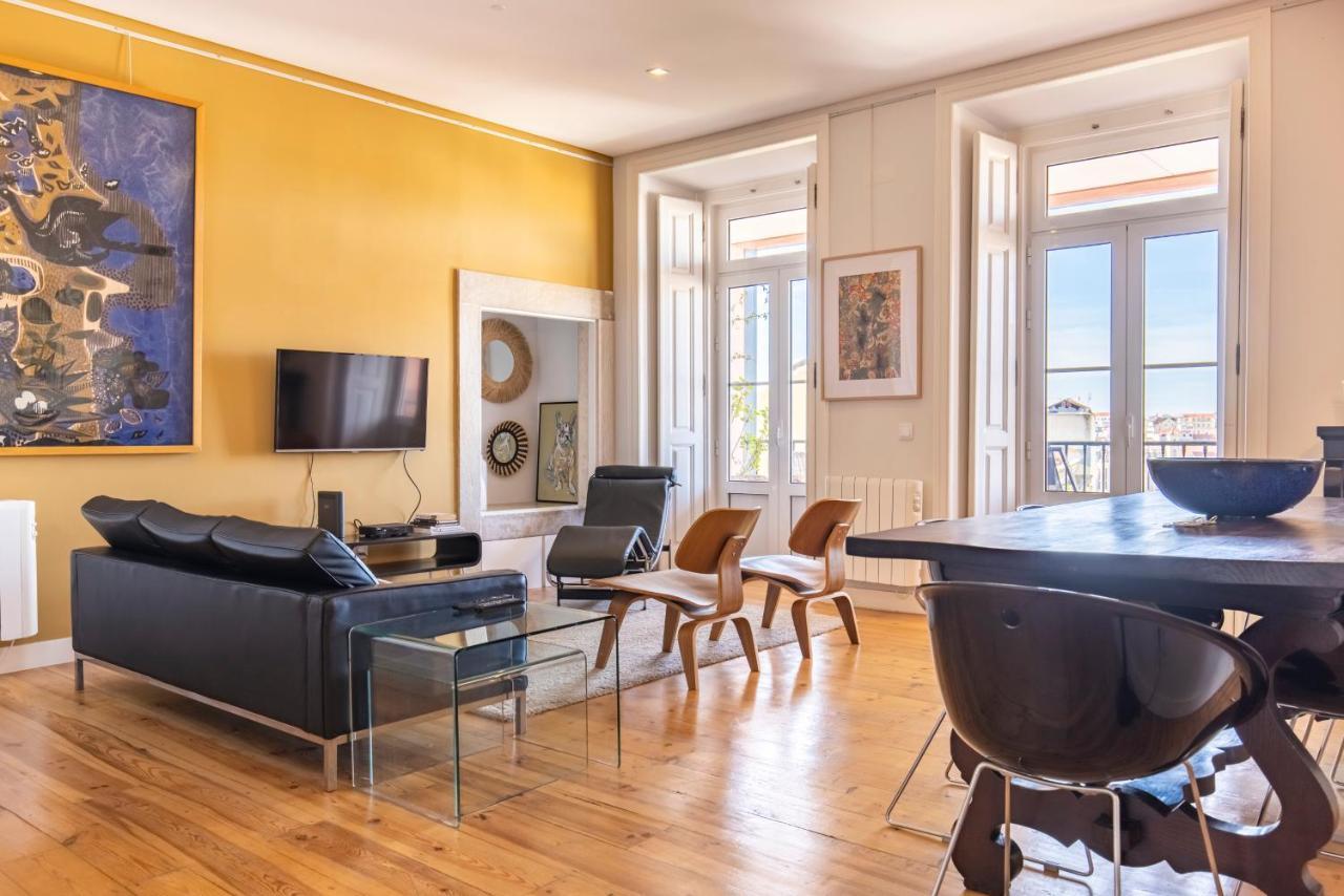 Castelo Design Aparment W/ Balcony & Super View By Lovelystay Лиссабон Экстерьер фото